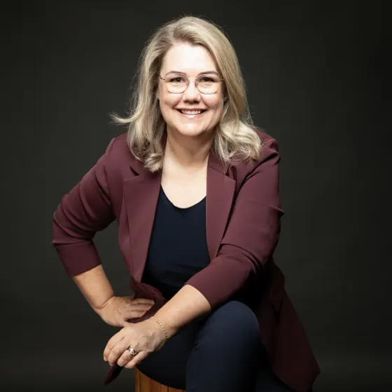 Portrait of Leslie Doka