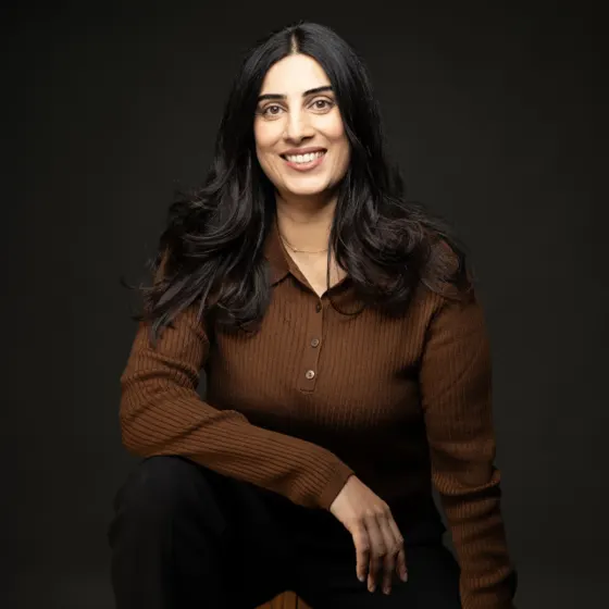 Portrait of Pavan Sidhu